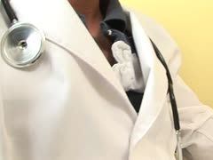 Doktorspielchen beim Facharzt